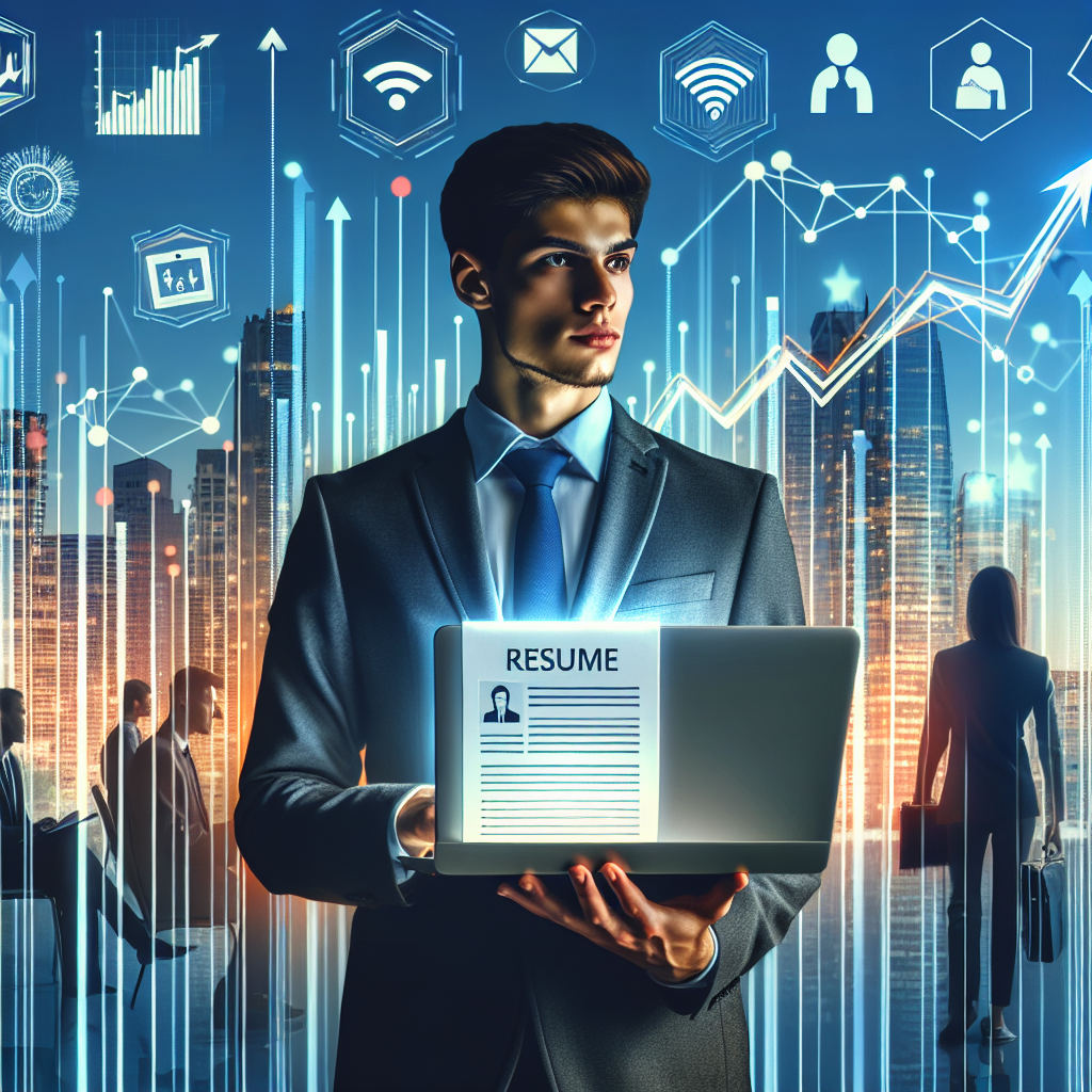 "Oportunidades de Emprego para a Geração Z: Como se destacar no mercado de trabalho"